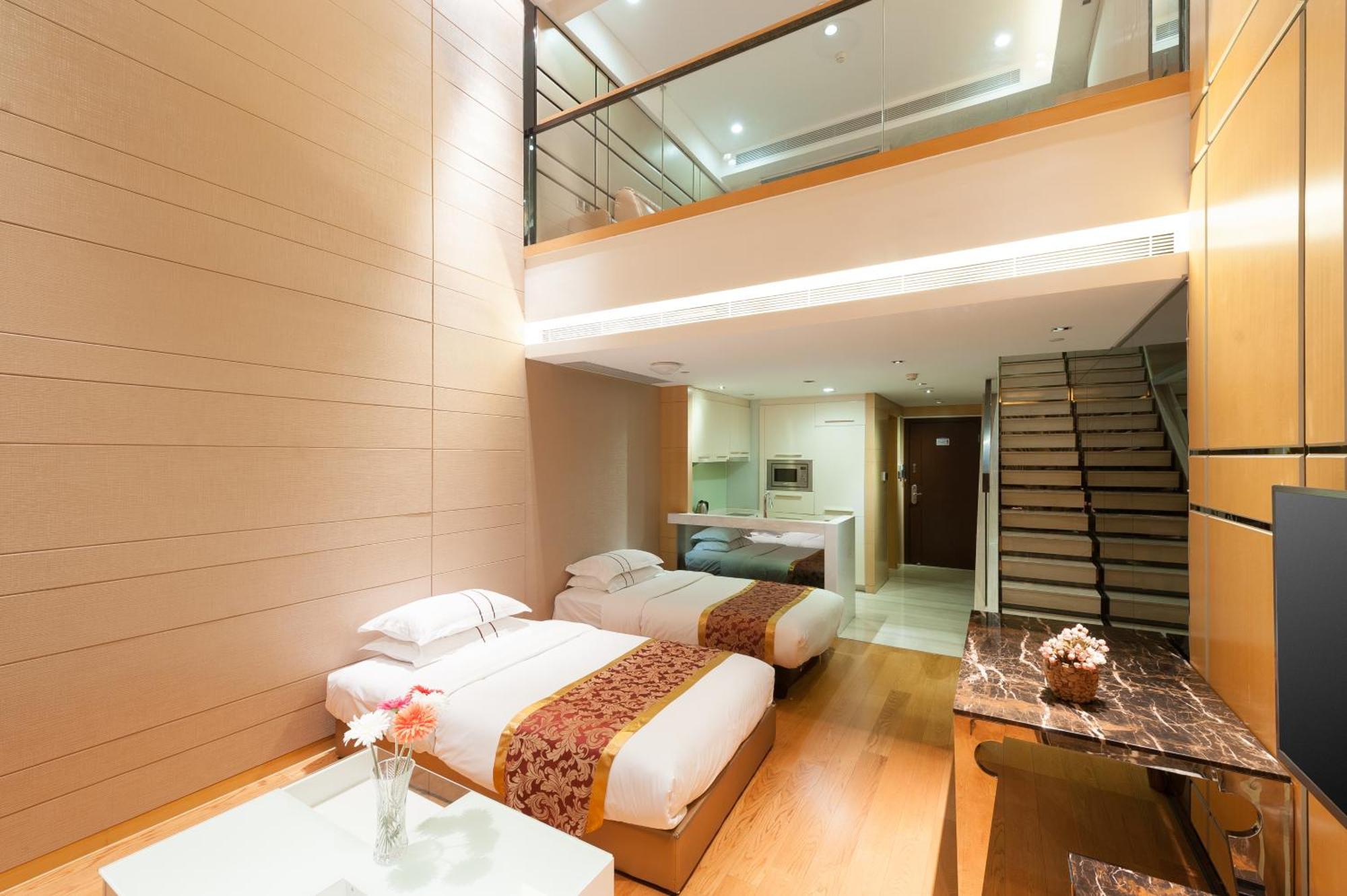 Qingman Apartment Guangzhou Zhujiang New Town East Railway Station Branch Exterior photo